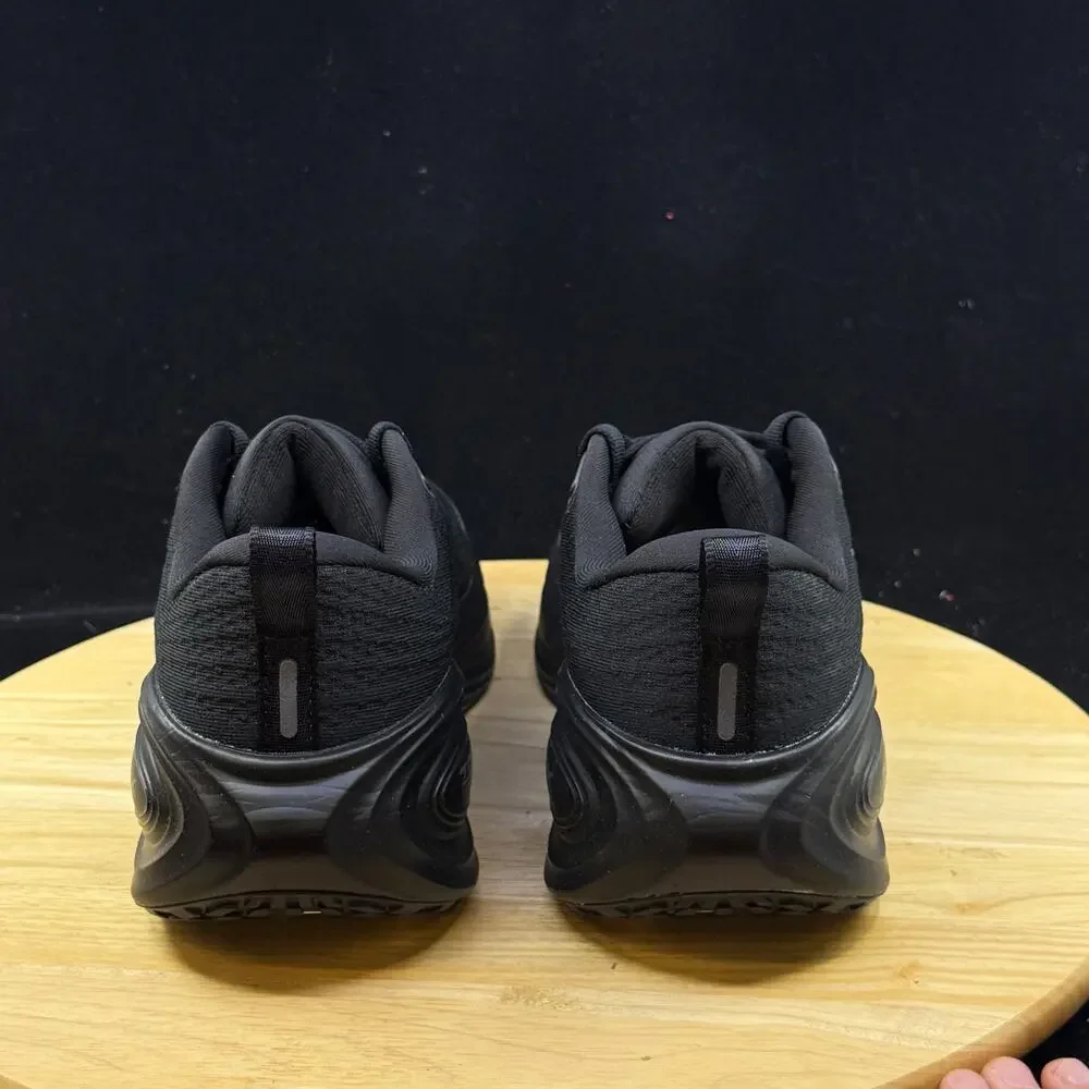 New Nike Vomero Plus Black Women Road Running Shoes HV8154-001 Size 7.5